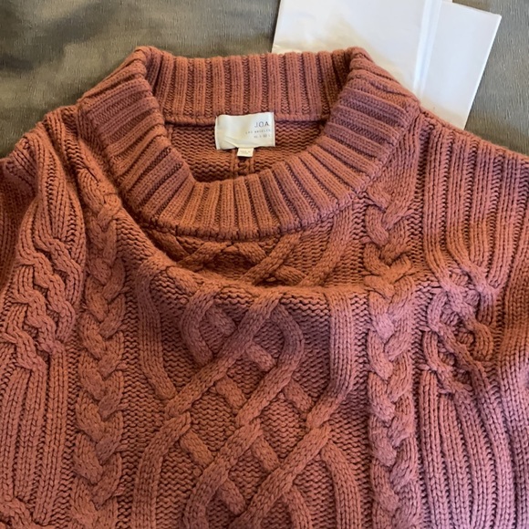 JOA Thick Knit Sweater - Picture 12 of 14